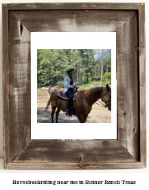 horseback riding near me in Steiner Ranch, Texas